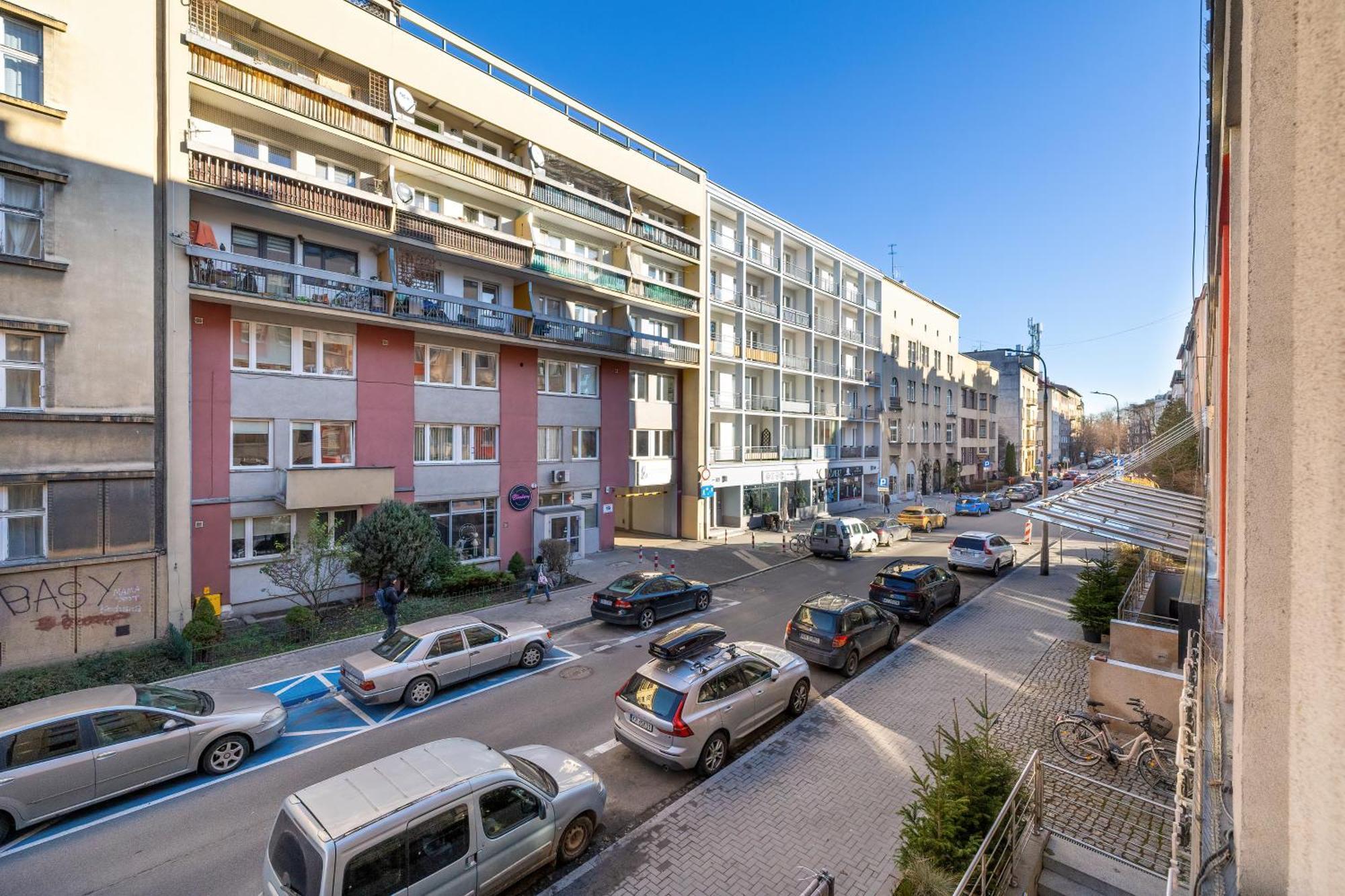 Lea Apartments Krakow Krowodrza By Noclegi Renters ภายนอก รูปภาพ